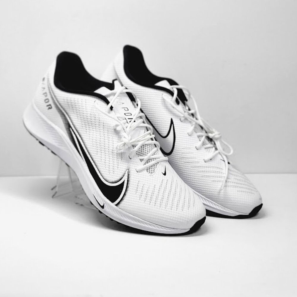 NIKE vapor edge turf football shoes Sz 14.5  NEW